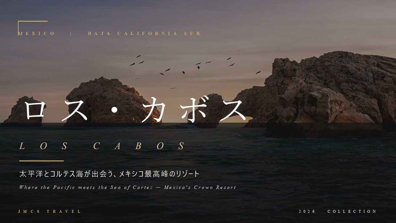 ロスカボス 1