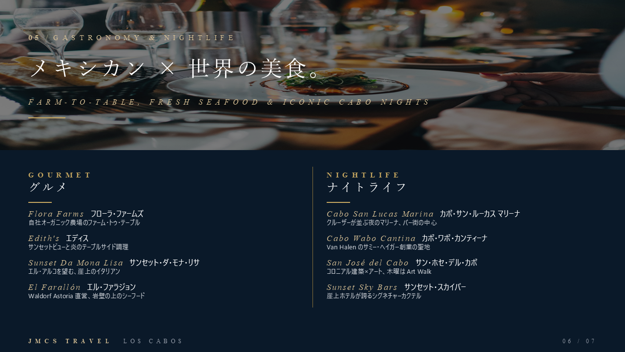 ロスカボス 6