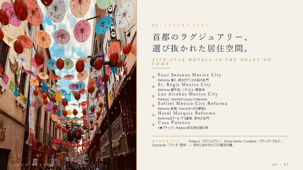 メキシコシティ 5
