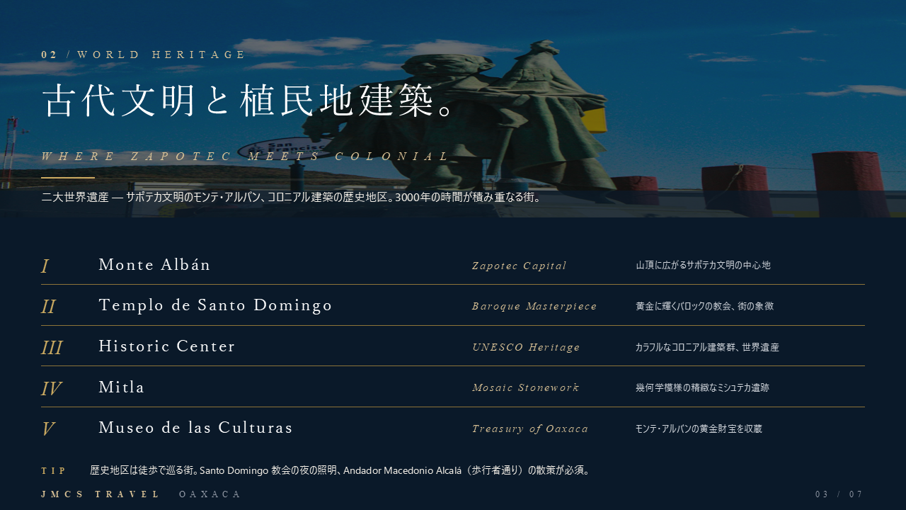 オアハカ 3