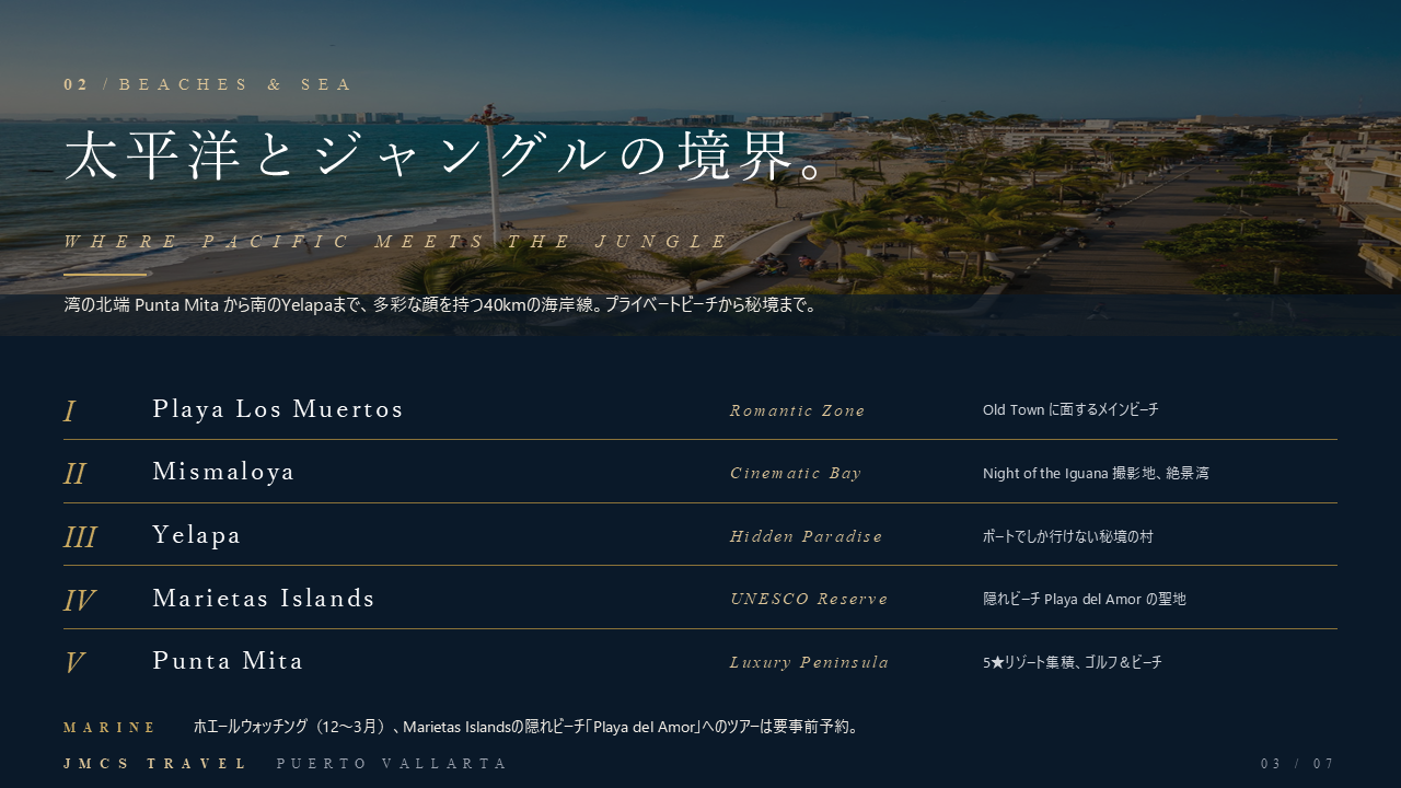 プエルトバジャルタ 3